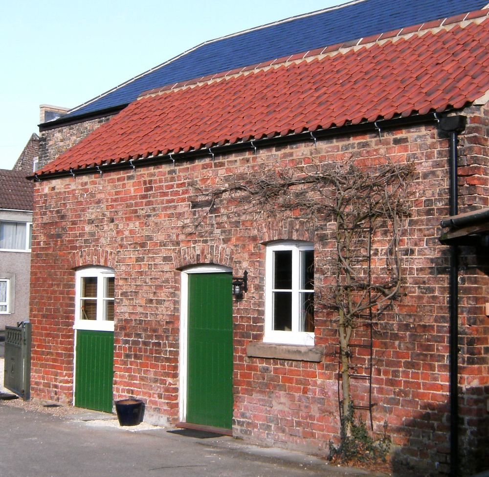 The Stables At Owlett Hall Crowle  ภายนอก รูปภาพ