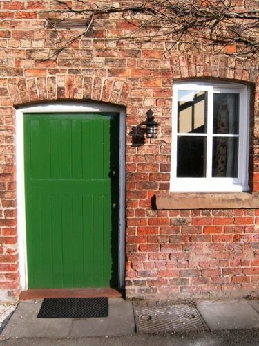 The Stables At Owlett Hall Crowle  ภายนอก รูปภาพ