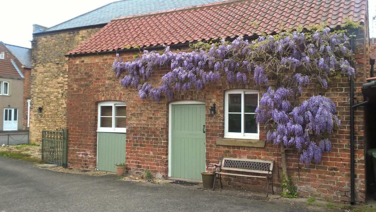 The Stables At Owlett Hall Crowle  ภายนอก รูปภาพ