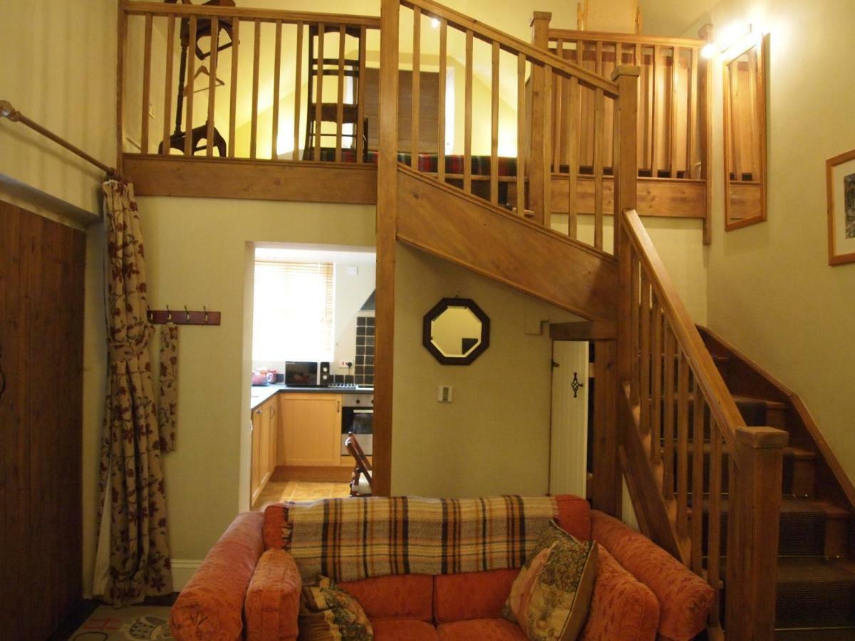 The Stables At Owlett Hall Crowle  ภายนอก รูปภาพ